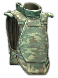 6B13 assault armor (Flora)