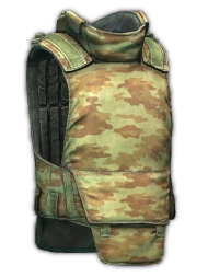 6B23-2 body armor (Mountain Flora)