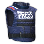 BNTI Zhuk body armor (Press)