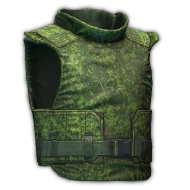 BNTI Zhuk body armor (Digital Flora)