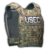 HighCom Trooper TFO body armor (MultiCam)