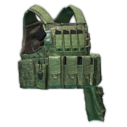 ANA Tactical M1 plate carrier (Olive Drab)