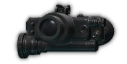 T-7 Thermal Goggles with a Night Vision mount