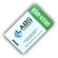 TerraGroup Labs keycard (Green)