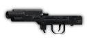 SVDS 7.62x54R sniper rifle