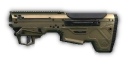 Desert Tech MDR 5.56x45 assault rifle