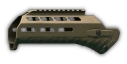 MDR handguard (FDE)