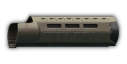 AR-15 Magpul MOE SL carbine length M-LOK handguard