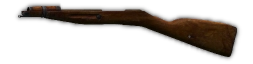 TOZ-106 custom cut Mosin stock