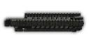 AR-15 Daniel Defense RIS II FSP 9.5 handguard (Coyote Brown)