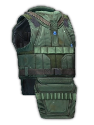 FORT Redut-M body armor