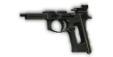 Beretta M9A3 9x19 pistol