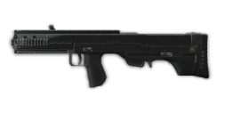 ASh-12 12.7x55 assault rifle