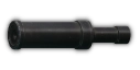 ASh-12 12.7x55 sound suppressor