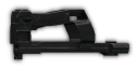 FN P90 5.7x28 upper receiver