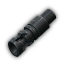 FN P90 5.7x28 flash hider