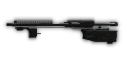 FN P90 5.7x28 submachine gun