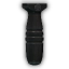 ASh-12 vertical foregrip