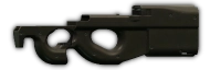 FN PS90 stock