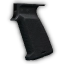 AK Strike Industries Enhanced Pistol Grip (Black)