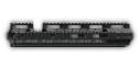 AR-10 Noveske SWS N6 Split handguard