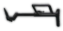 Glock FAB Defense GLR-17 stock