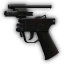 HK MP5K 9x19 submachine gun