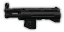 HK MP5K 9x19 upper receiver