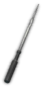 Flat screwdriver (Long)