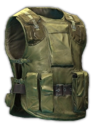 6B3TM-01 armored rig (Khaki)