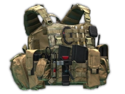 Ars Arma A18 Skanda plate carrier (MultiCam)