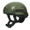 MSA ACH TC-2002 MICH Series helmet (Olive Drab)