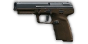 FN Five-seveN MK2 5.7x28 pistol (FDE)