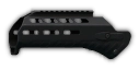 MDR handguard (Black)