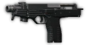 B&T MP9-N 9x19 submachine gun