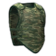 6B2 body armor (Flora)