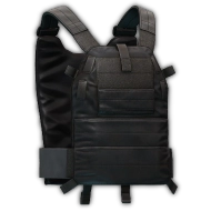 LBT-6094A Slick Plate Carrier (Black)