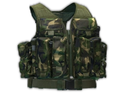 Splav Tarzan M22 chest rig (Smog)