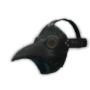 Pestily plague mask