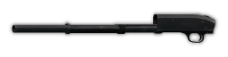 Mossberg 590A1 12ga pump-action shotgun