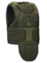 FORT Defender-2 body armor