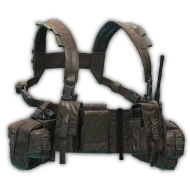 LBT-1961A Load Bearing Chest Rig (MAS Grey)