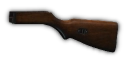 PPSh-41 stock