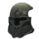 Tac-Kek Heavy Trooper mask for Ops-Core-type helmets