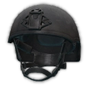 Diamond Age Bastion helmet (Black)