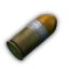 40x46mm M406 (HE) grenade