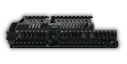 AK Zenit B-30 handguard with B-31S upper handguard rail