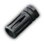 RFB 7.62x51 flash hider