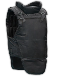 NPP KlASS Korund-VM body armor (Black)