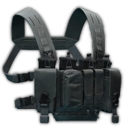 Direct Action Thunderbolt compact chest rig (Shadow Grey)